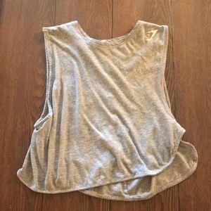 Gymshark crop Size S